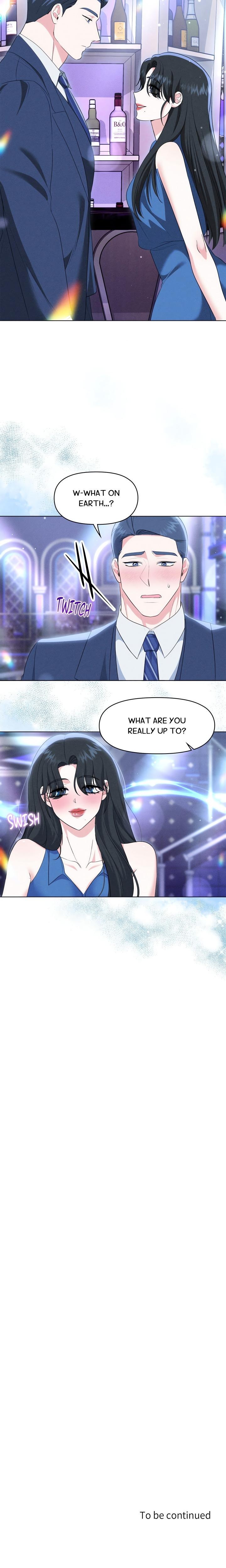 You’re in Trouble, Mister! Chapter 9 - Page 21 in English