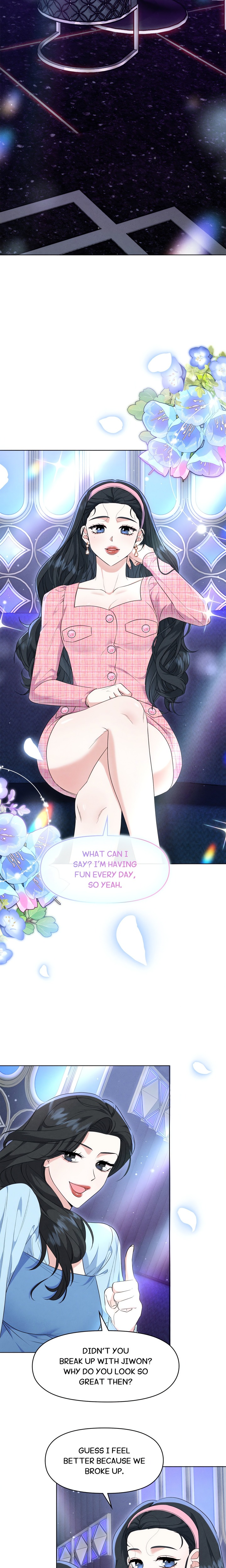 You’re in Trouble, Mister! Chapter 9 - Page 4 in English