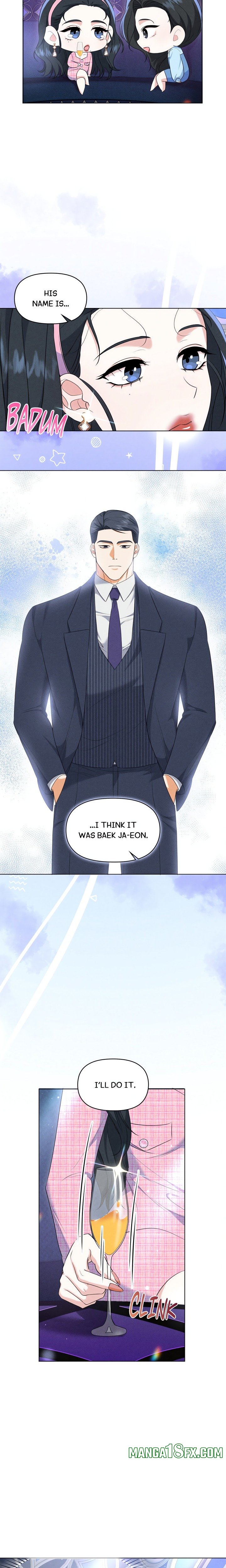 You’re in Trouble, Mister! Chapter 9 - Page 8 in English
