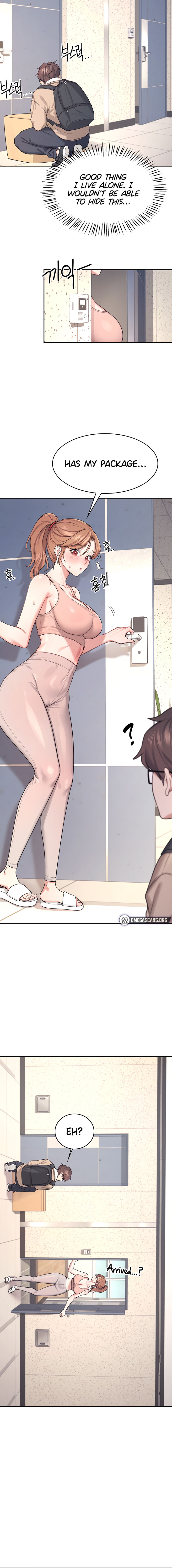Wireless Onahole Chapter 1 - Page 10 in English