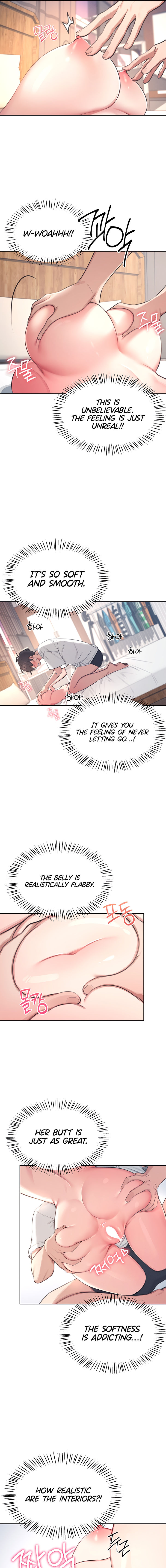 Wireless Onahole Chapter 1 - Page 13 in English