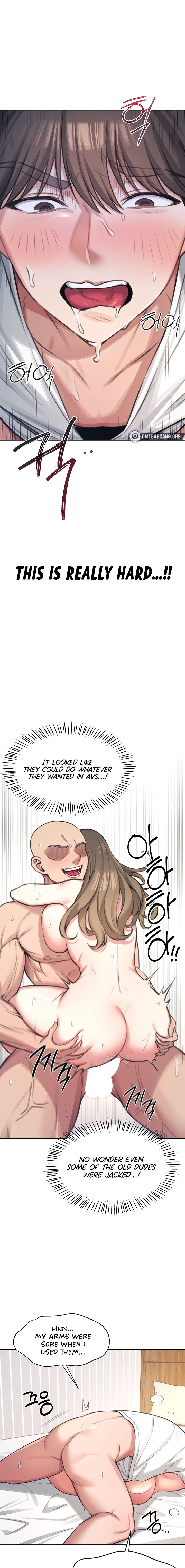 Wireless Onahole Chapter 1 - Page 21 in English