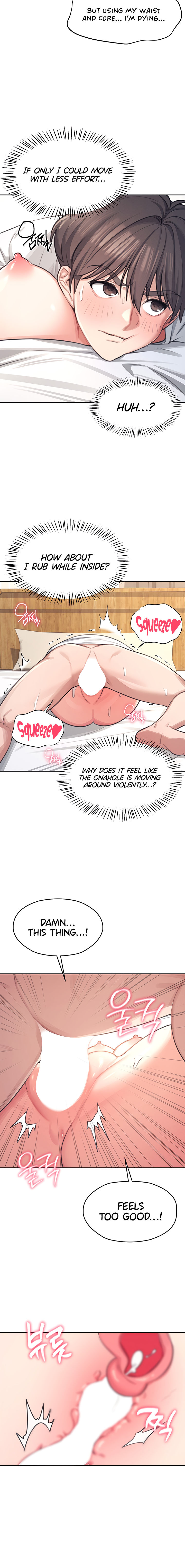 Wireless Onahole Chapter 1 - Page 22 in English