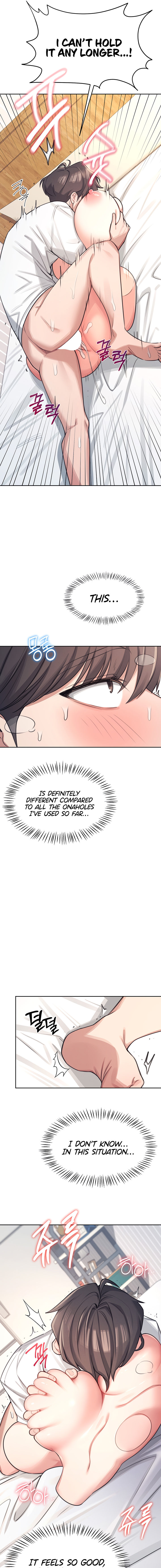 Wireless Onahole Chapter 1 - Page 23 in English