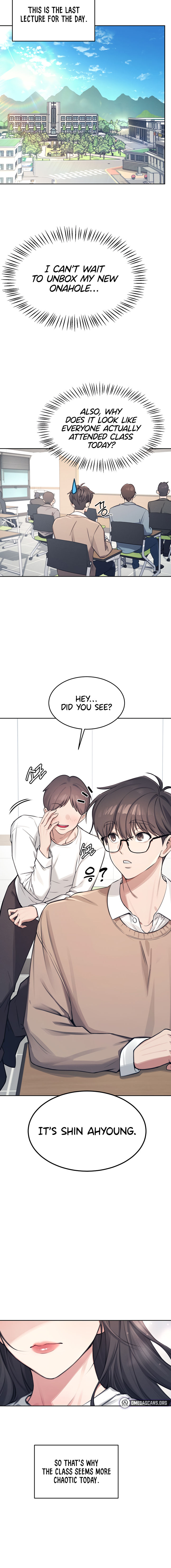 Wireless Onahole Chapter 1 - Page 6 in English