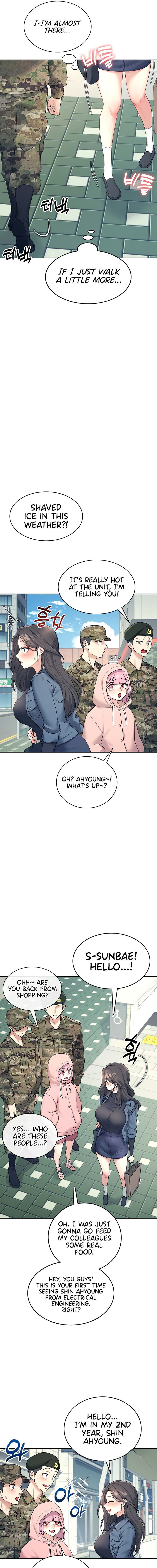 Wireless Onahole Chapter 10 - Page 15 in English