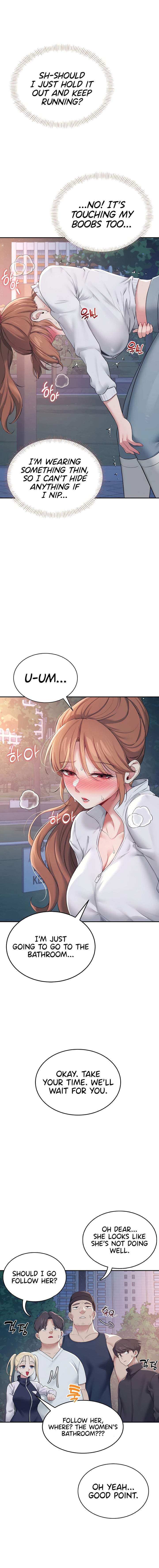 Wireless Onahole Chapter 13 - Page 15 in English