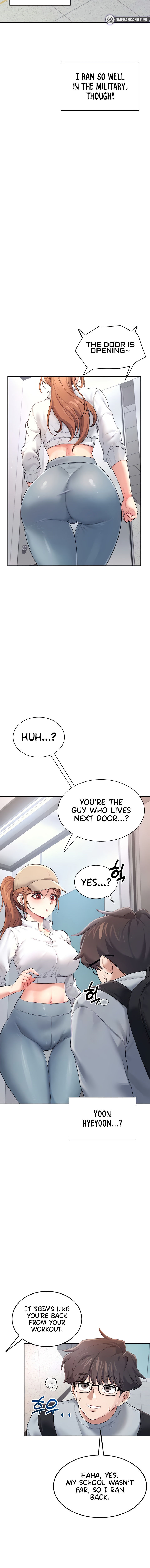 Wireless Onahole Chapter 13 - Page 6 in English