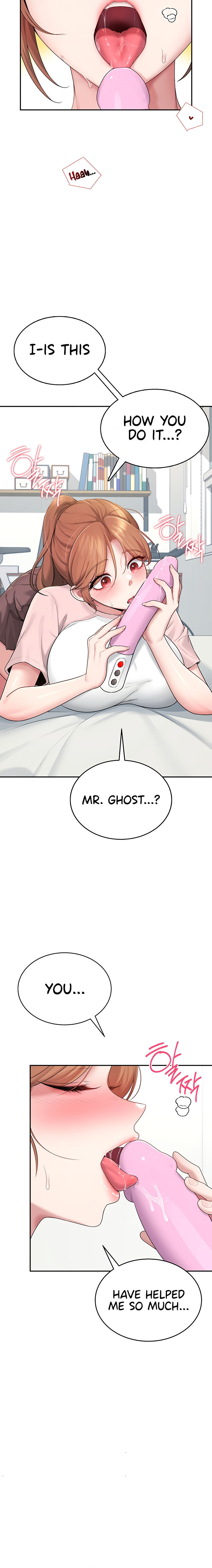 Wireless Onahole Chapter 16 - Page 20 in English
