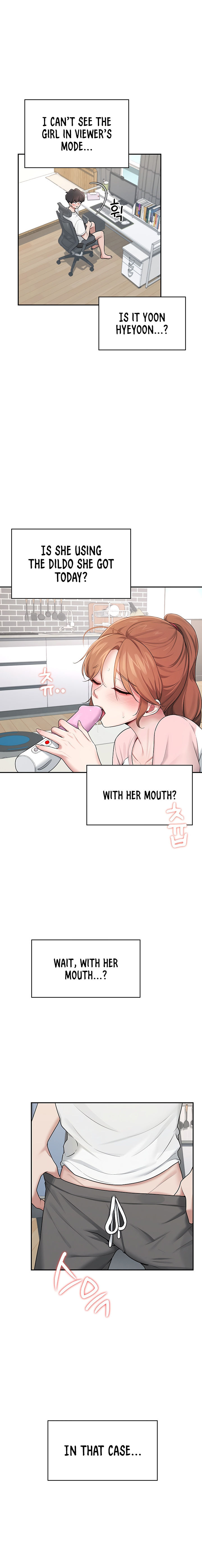 Wireless Onahole Chapter 16 - Page 22 in English
