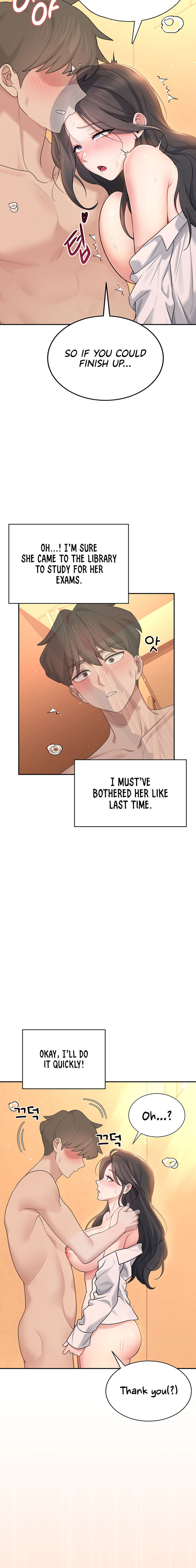 Wireless Onahole Chapter 19 - Page 18 in English