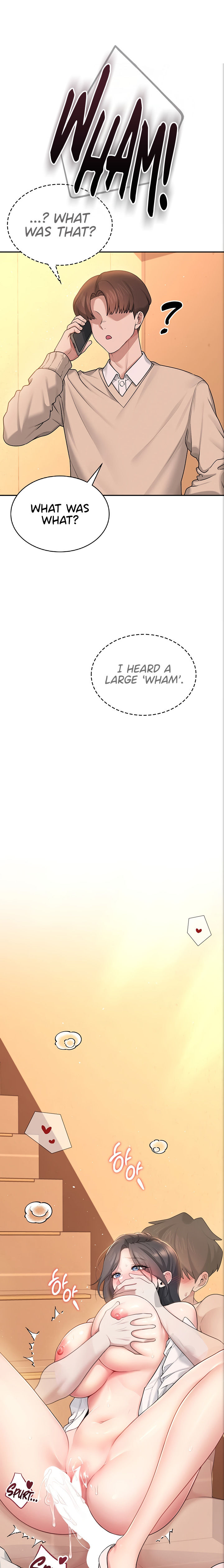 Wireless Onahole Chapter 19 - Page 23 in English