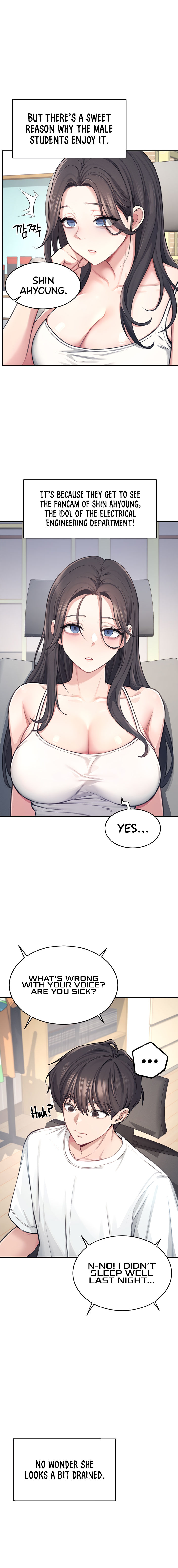 Wireless Onahole Chapter 2 - Page 4 in English
