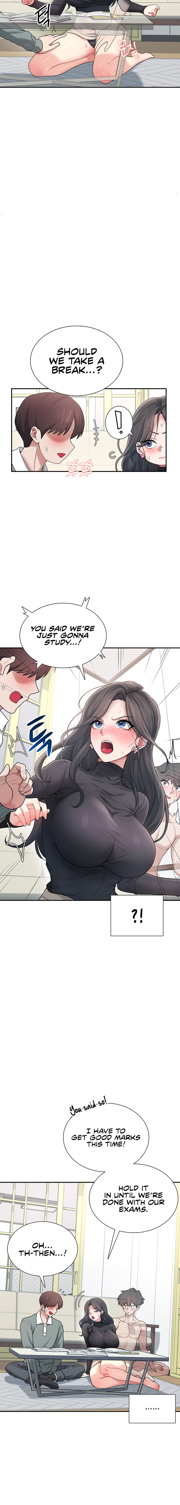 Wireless Onahole Chapter 21 - Page 14 in English