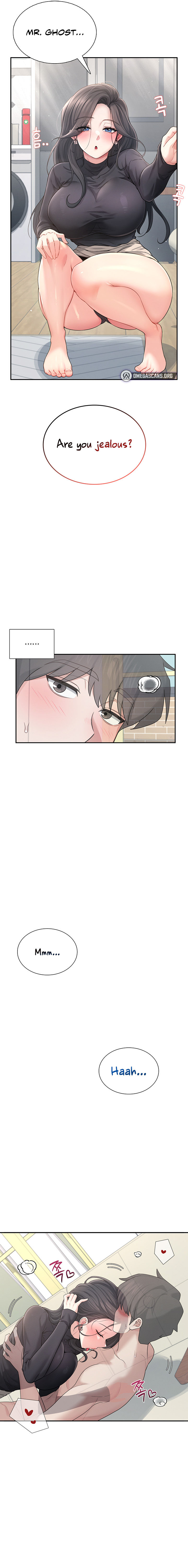 Wireless Onahole Chapter 21 - Page 17 in English