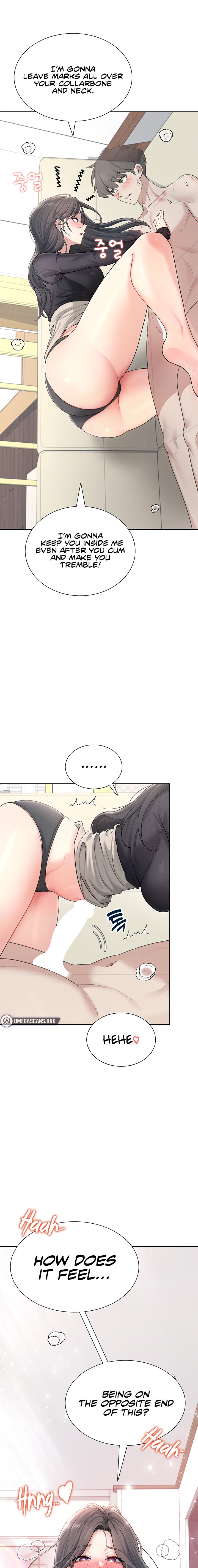 Wireless Onahole Chapter 21 - Page 21 in English