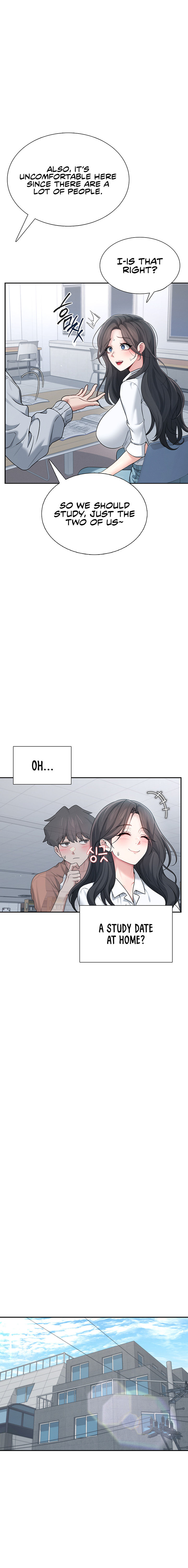 Wireless Onahole Chapter 21 - Page 7 in English