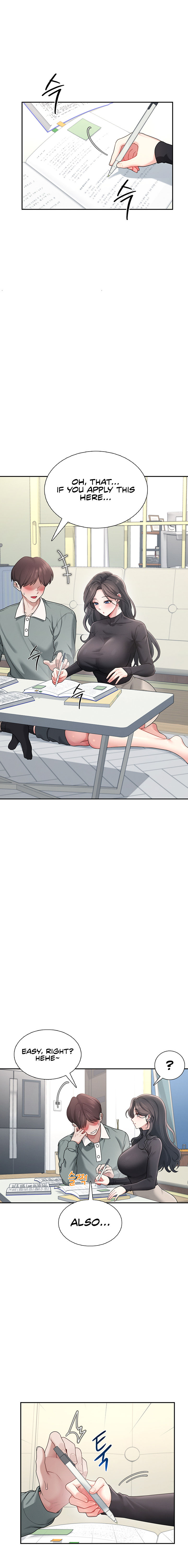 Wireless Onahole Chapter 21 - Page 8 in English