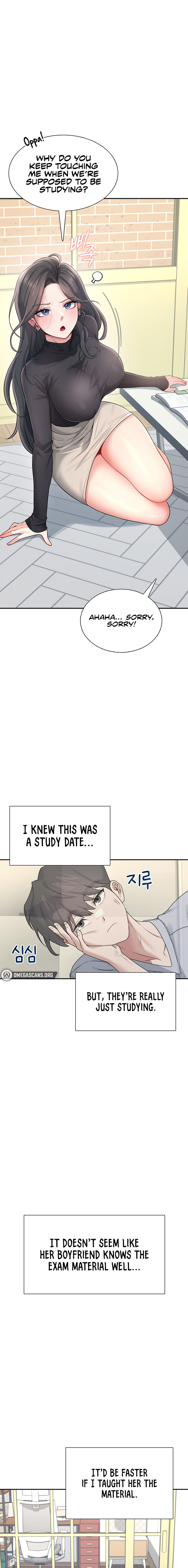 Wireless Onahole Chapter 21 - Page 9 in English
