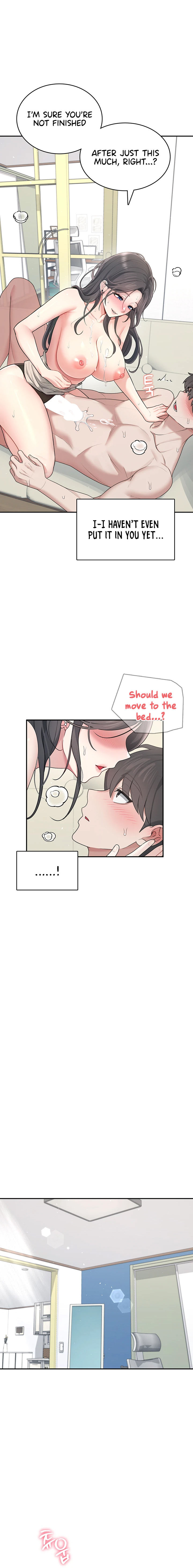 Wireless Onahole Chapter 22 - Page 10 in English