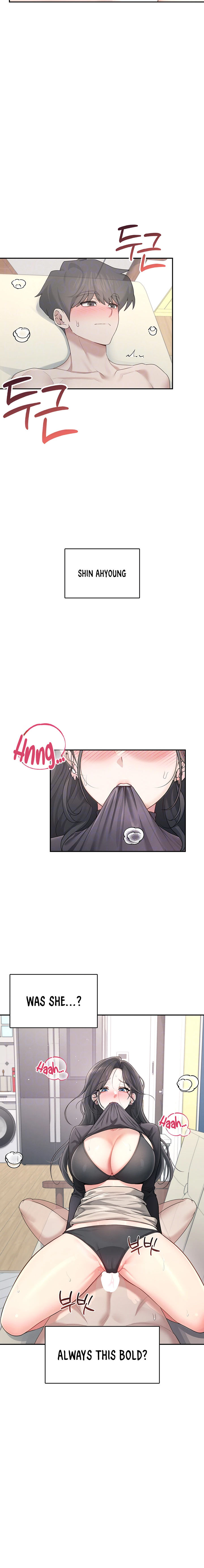 Wireless Onahole Chapter 22 - Page 4 in English