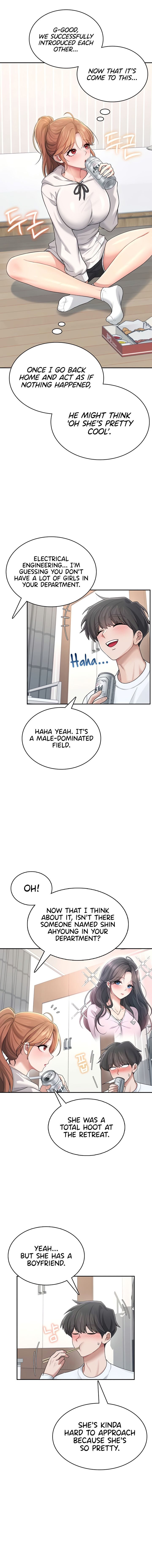 Wireless Onahole Chapter 24 - Page 10 in English