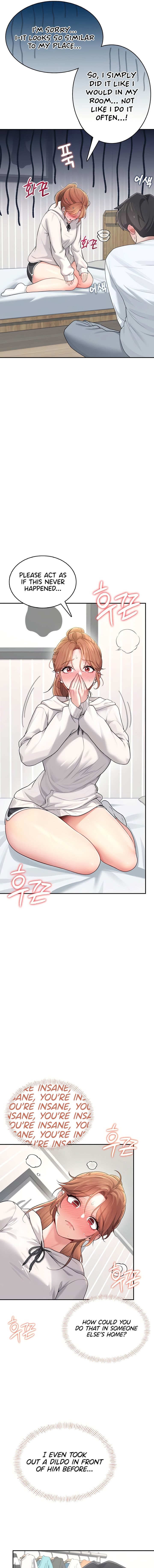 Wireless Onahole Chapter 24 - Page 7 in English