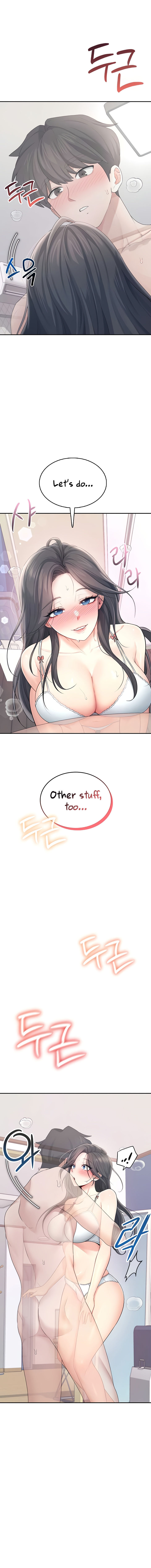 Wireless Onahole Chapter 25 - Page 10 in English