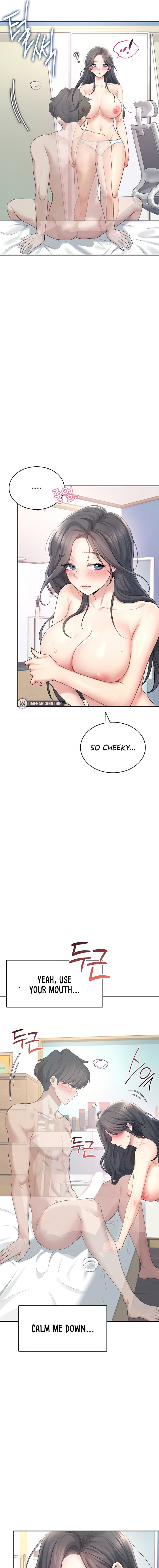 Wireless Onahole Chapter 25 - Page 13 in English