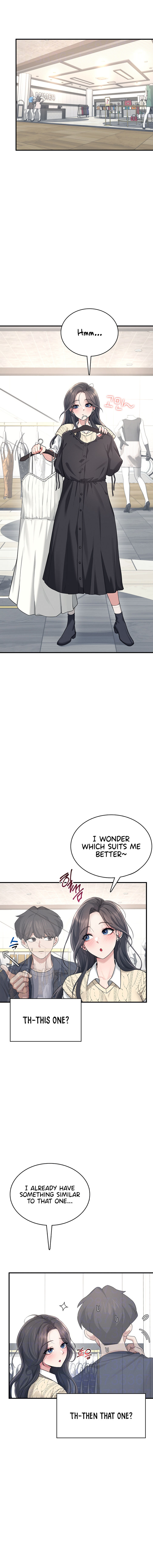 Wireless Onahole Chapter 27 - Page 4 in English
