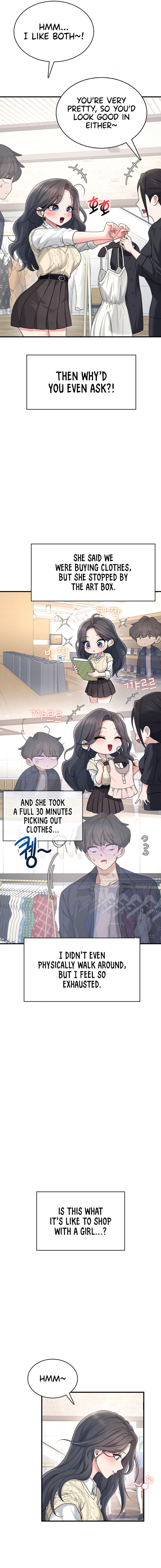 Wireless Onahole Chapter 27 - Page 5 in English