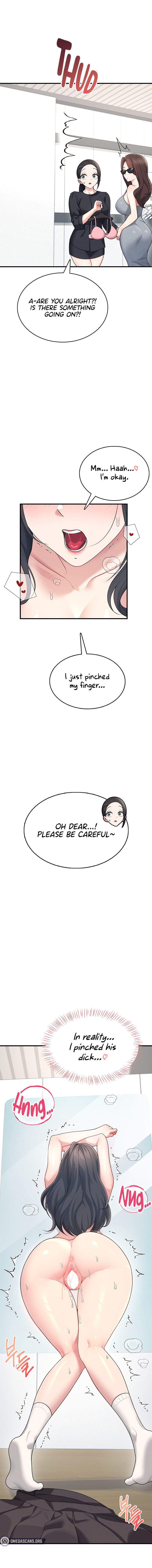 Wireless Onahole Chapter 27 - Page 9 in English