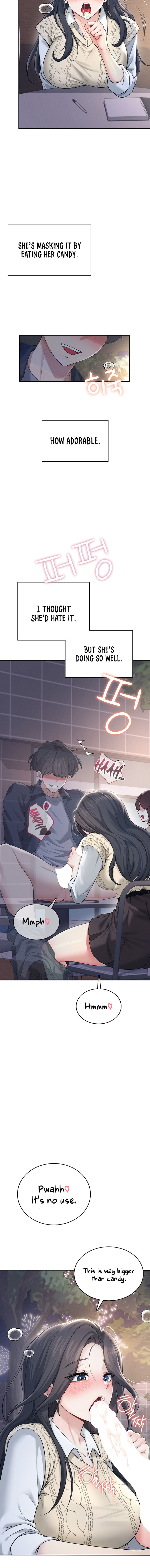 Wireless Onahole Chapter 29 - Page 16 in English