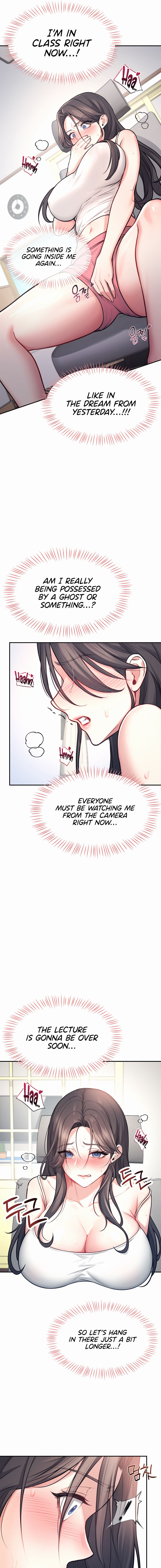 Wireless Onahole Chapter 3 - Page 21 in English