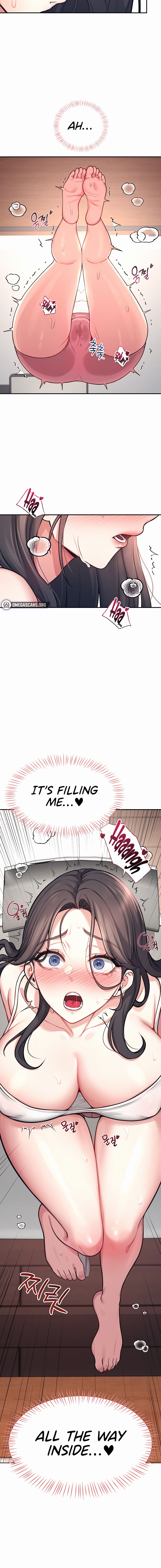 Wireless Onahole Chapter 3 - Page 22 in English