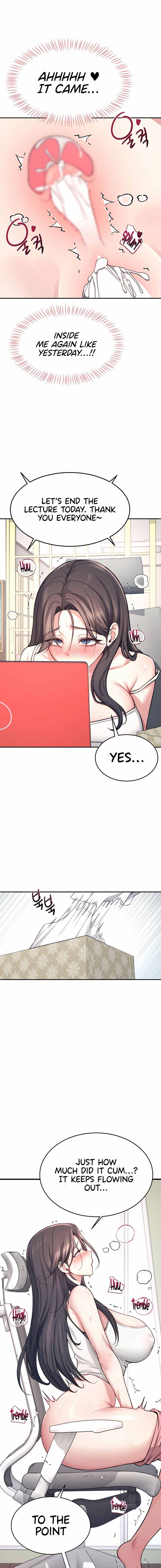 Wireless Onahole Chapter 3 - Page 23 in English