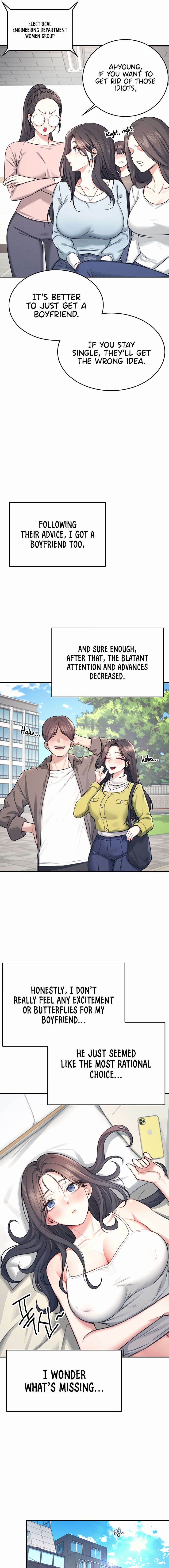 Wireless Onahole Chapter 3 - Page 5 in English