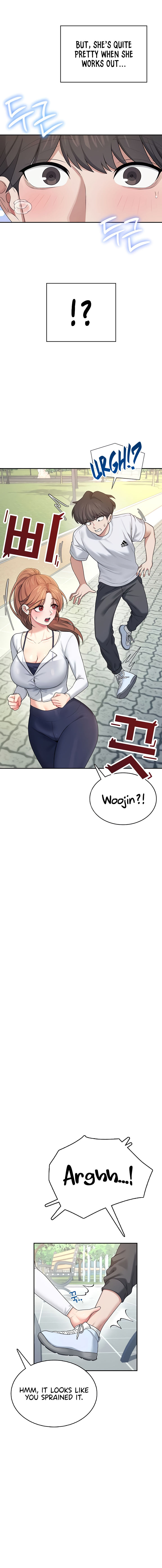Wireless Onahole Chapter 30 - Page 10 in English