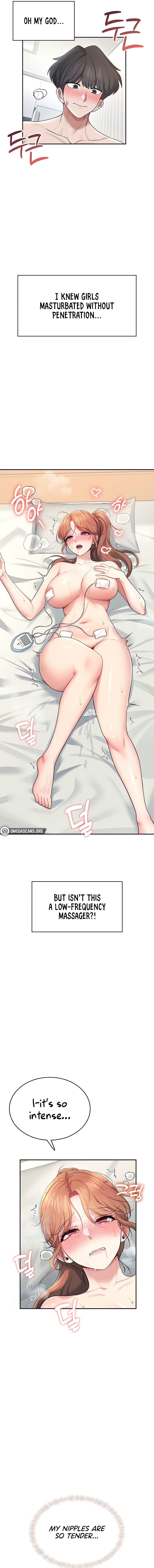 Wireless Onahole Chapter 31 - Page 13 in English
