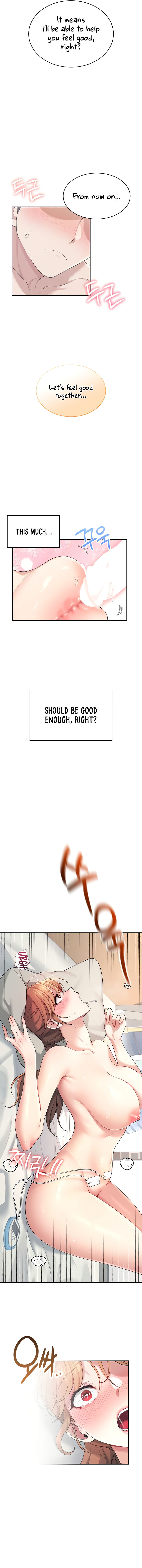 Wireless Onahole Chapter 31 - Page 19 in English
