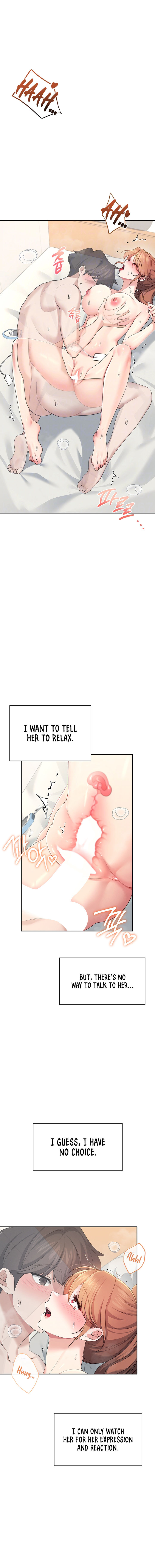 Wireless Onahole Chapter 32 - Page 5 in English