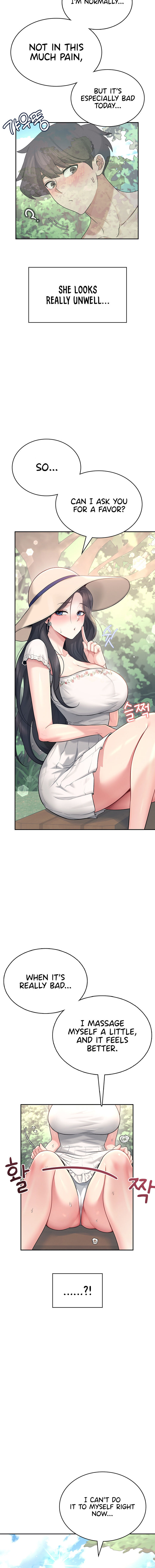 Wireless Onahole Chapter 33 - Page 10 in English
