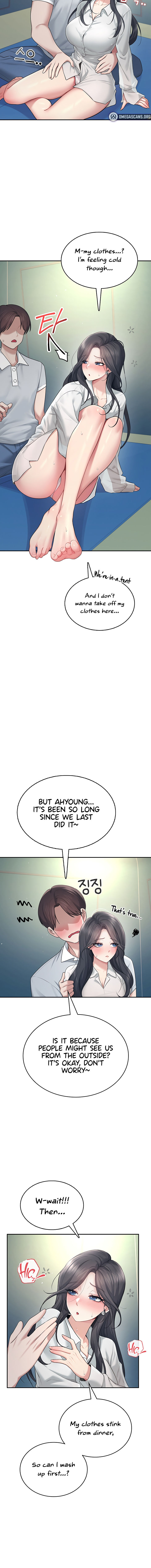 Wireless Onahole Chapter 34 - Page 10 in English
