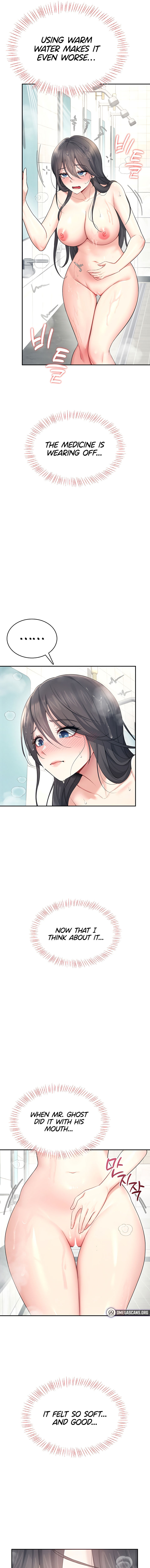 Wireless Onahole Chapter 34 - Page 13 in English