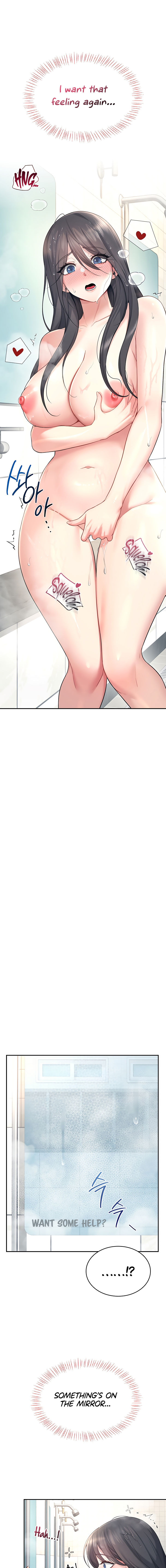 Wireless Onahole Chapter 34 - Page 15 in English