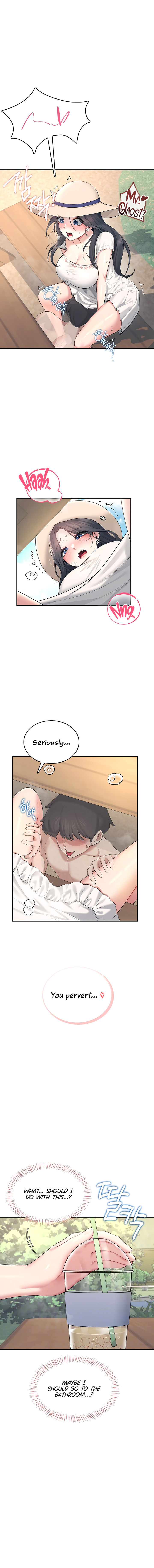 Wireless Onahole Chapter 34 - Page 4 in English
