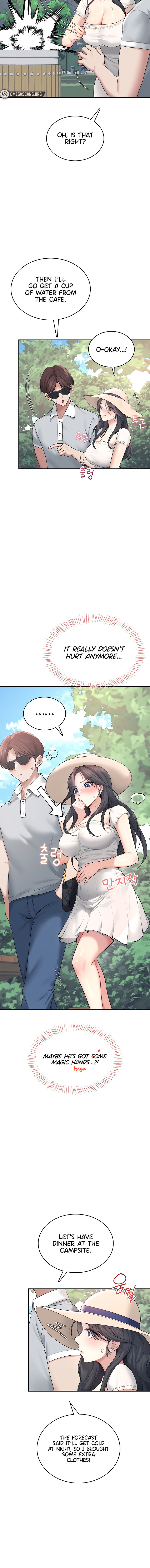 Wireless Onahole Chapter 34 - Page 6 in English