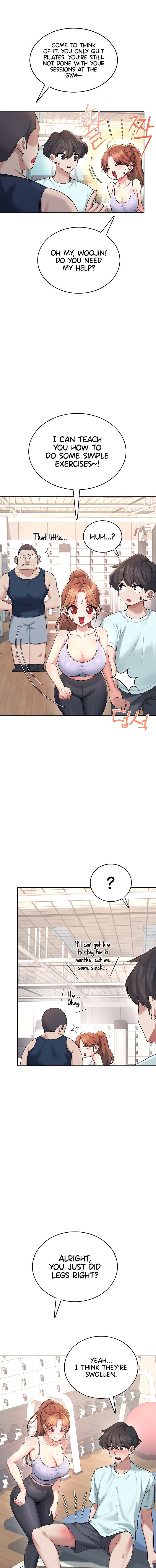Wireless Onahole Chapter 36 - Page 15 in English