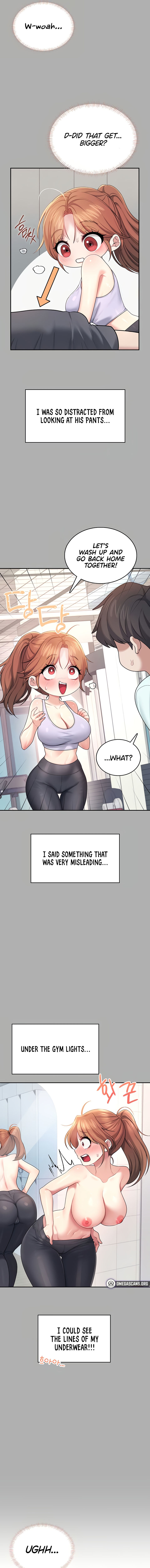 Wireless Onahole Chapter 37 - Page 13 in English