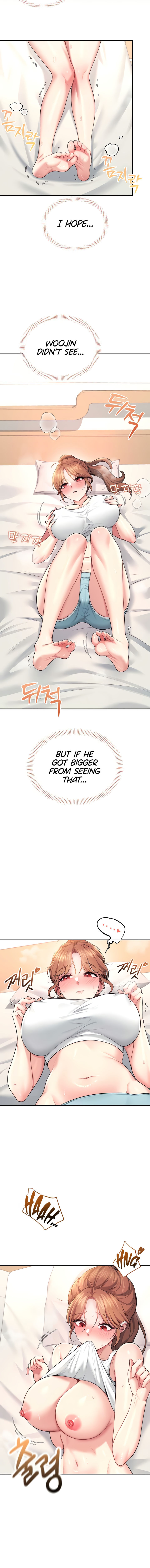 Wireless Onahole Chapter 37 - Page 14 in English